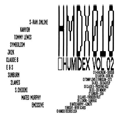 Humidex Records - record label from Montréal, Québec